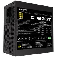GIGABYTE 750W 80+ GOLD GP-P750GM 13.5cm Fanlı Power Supply